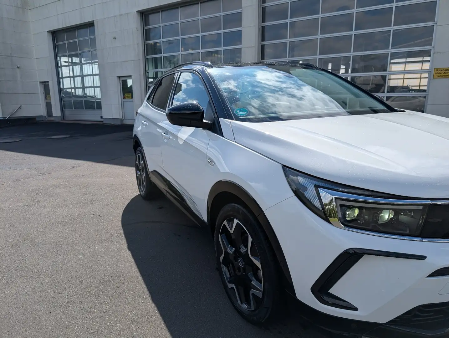 Opel Grandland 1.2 Turbo - Ultimate - - 2