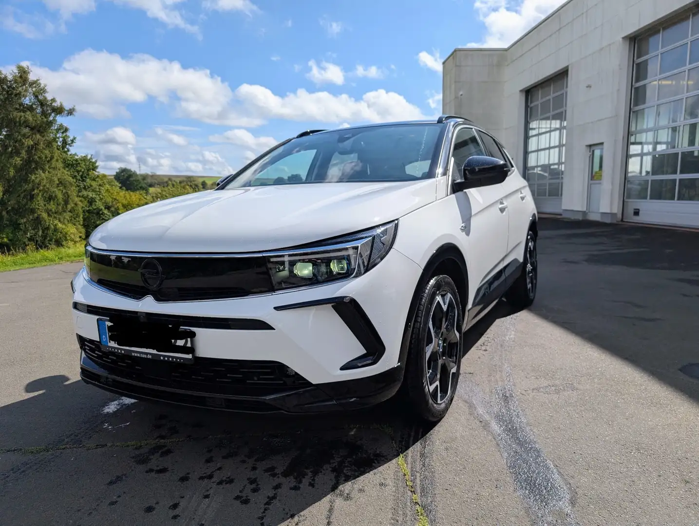 Opel Grandland 1.2 Turbo - Ultimate - - 1