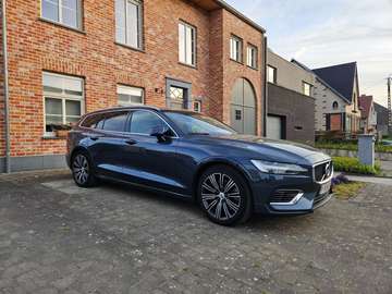 V60 T8 AWD Twin Engine Geartronic Polestar Engineered