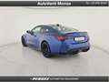 BMW M4 M4 Competition Bleu - thumbnail 4