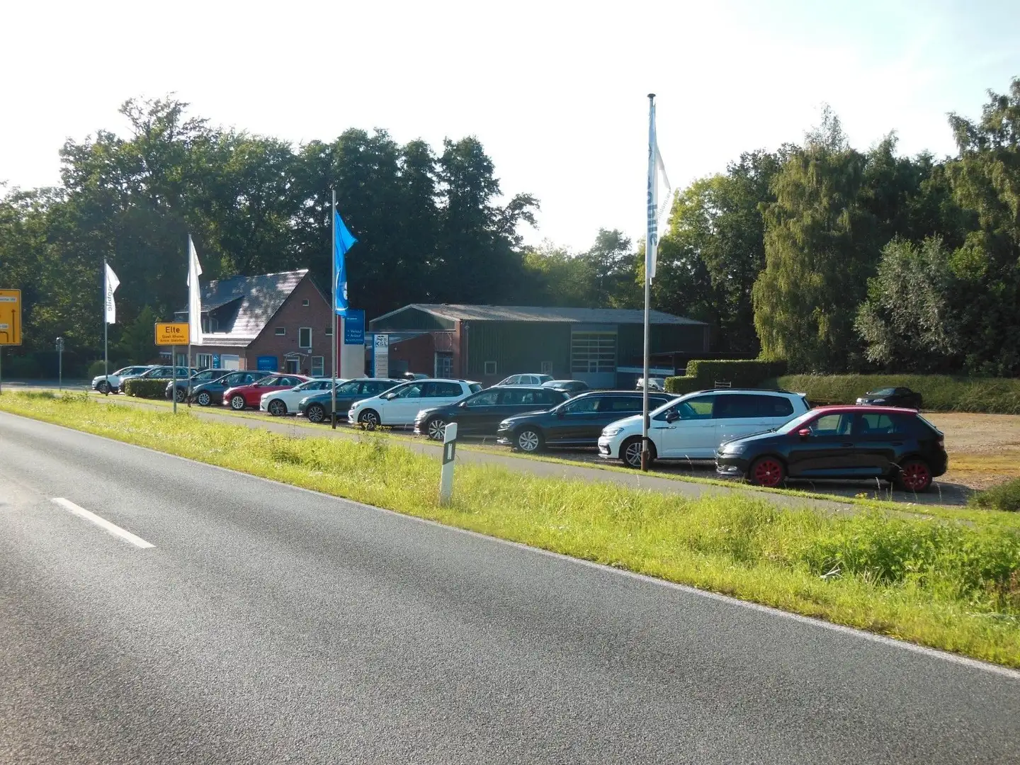 Audi Q5 40 TDI quattro AHK/19"/NAV/el.HECKKLAPPE Weiß - 2