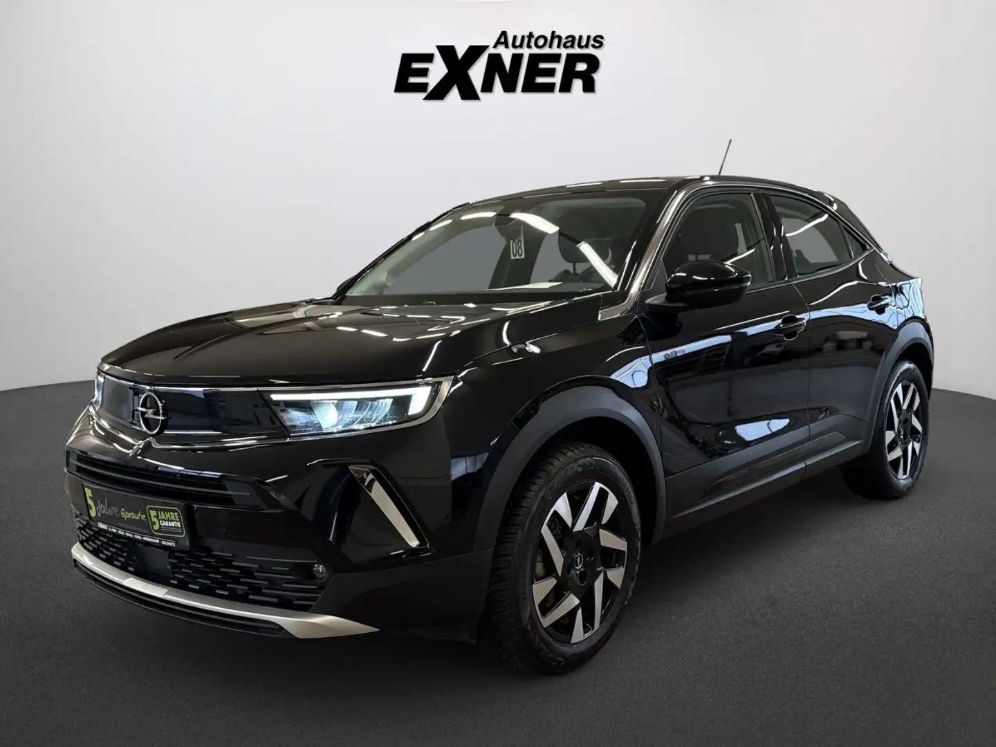 Opel Mokka-E ELEGANCE LED+SHZ+Winterp.+Fernlichtass. Schwarz - 2