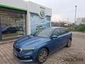 Skoda Scala Clever LED Kurvenlicht Smart link DAB DSG Bleu - thumbnail 25