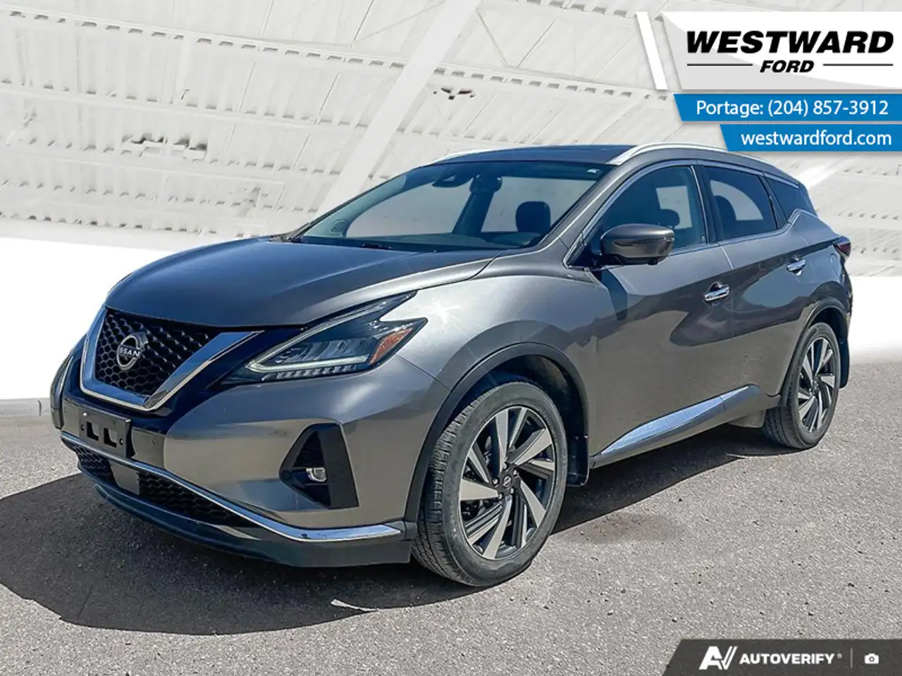 2023 Nissan Murano