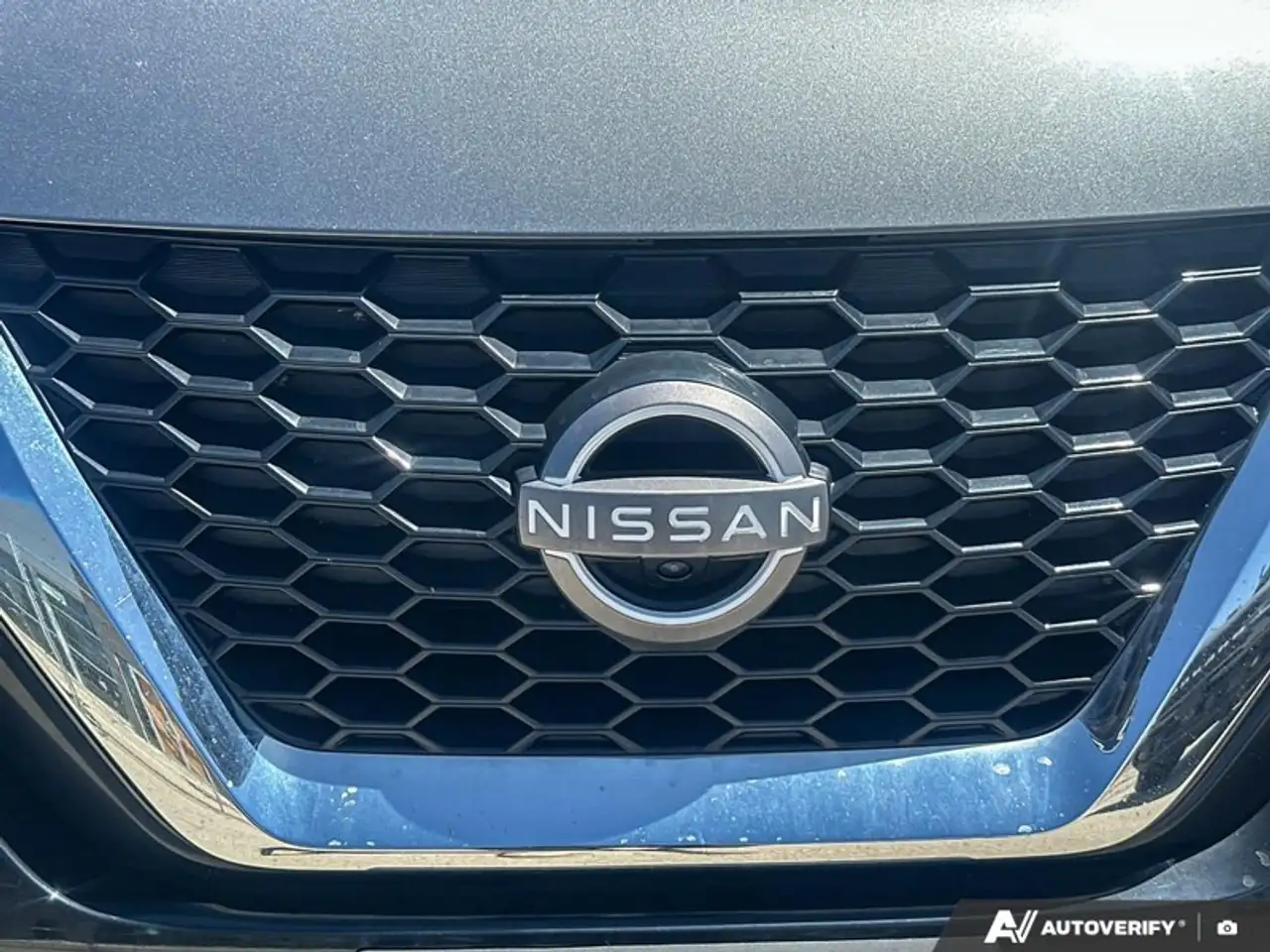 Nissan Murano снимка Nissan Murano