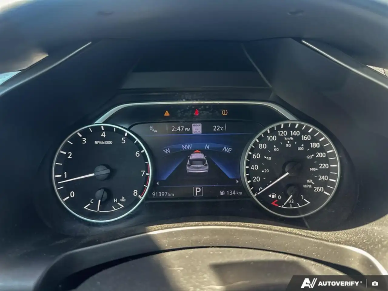 Nissan Murano снимка Nissan Murano