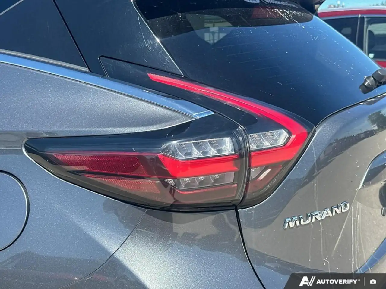 Nissan Murano снимка Nissan Murano