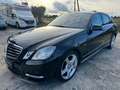 Mercedes-Benz E 500 CGI 4 MATIC AMG Sportpaket*ILS*AHK*S-DACH* Schwarz - thumbnail 1