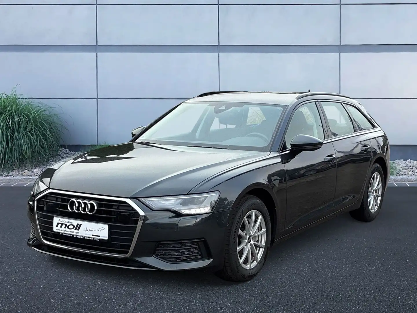 Audi A6 40 TDI 150(204) kW(PS) S tronic Grau - 1