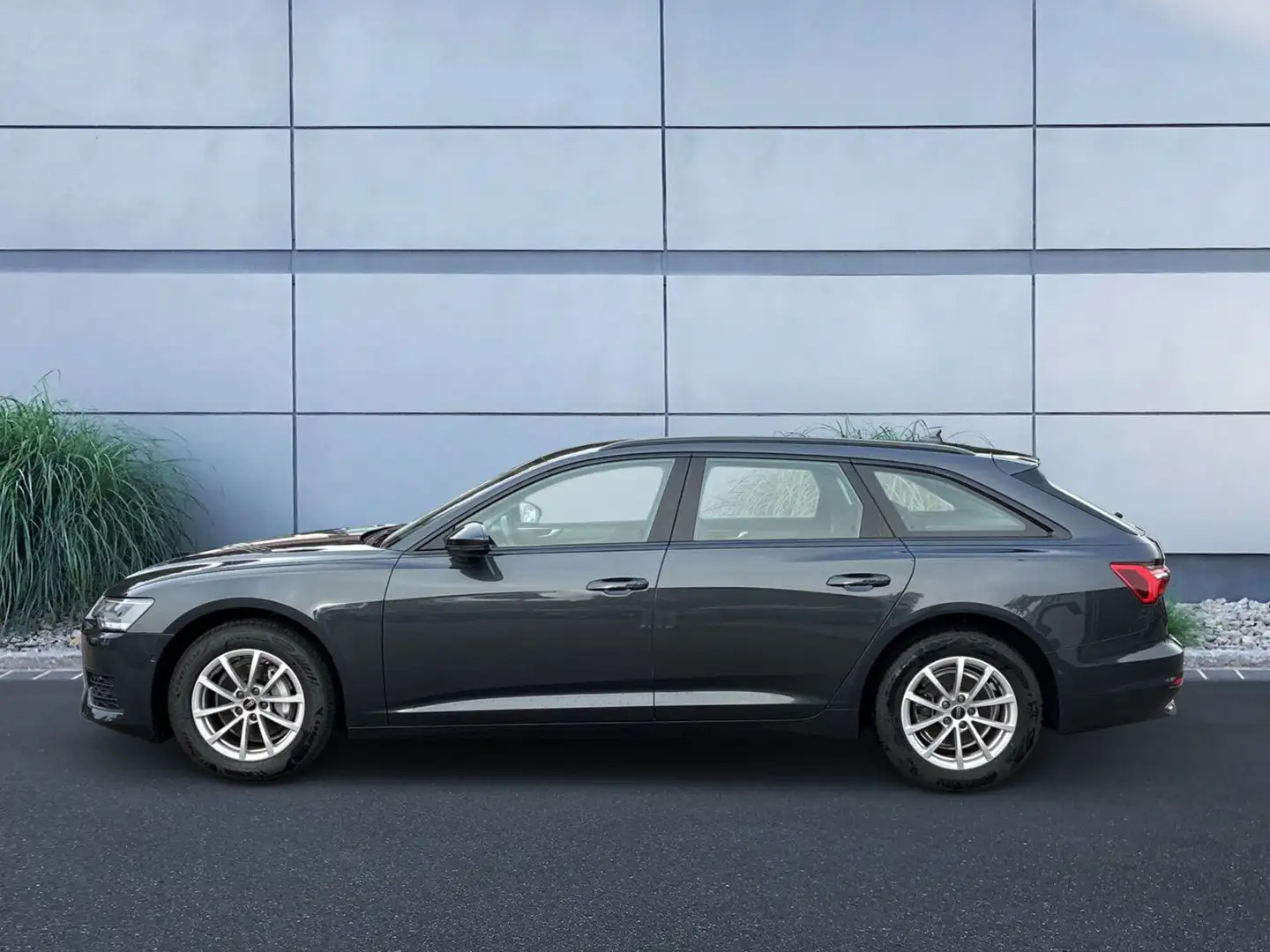 Audi A6 40 TDI 150(204) kW(PS) S tronic Grau - 2