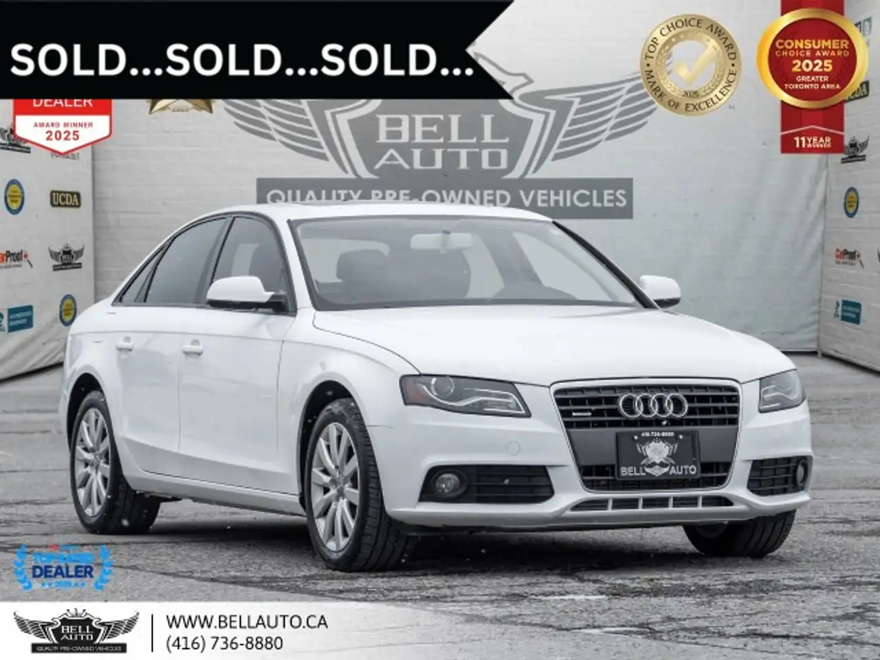 2012 Audi A4