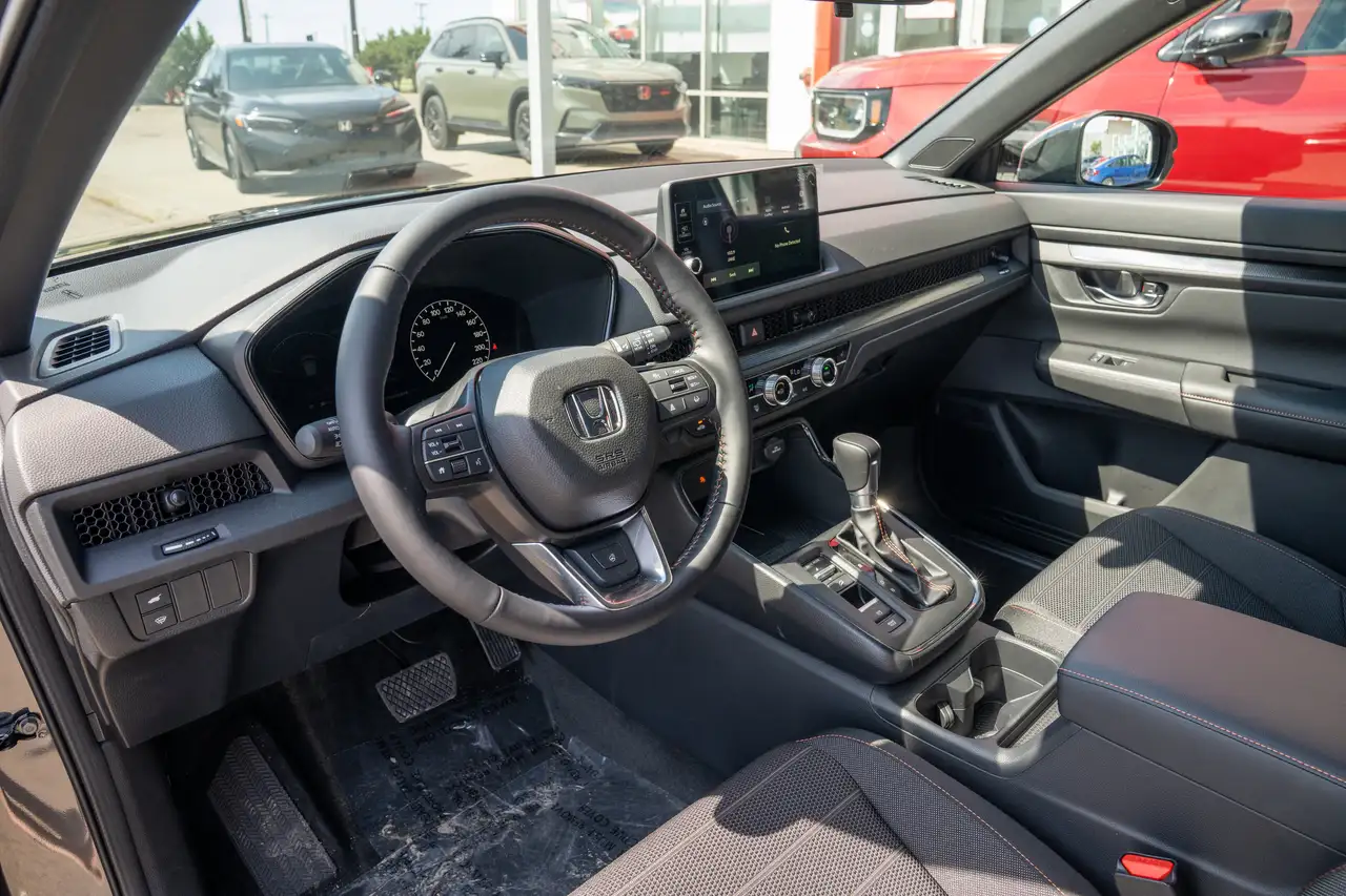 Honda CR-V снимка Honda CR-V