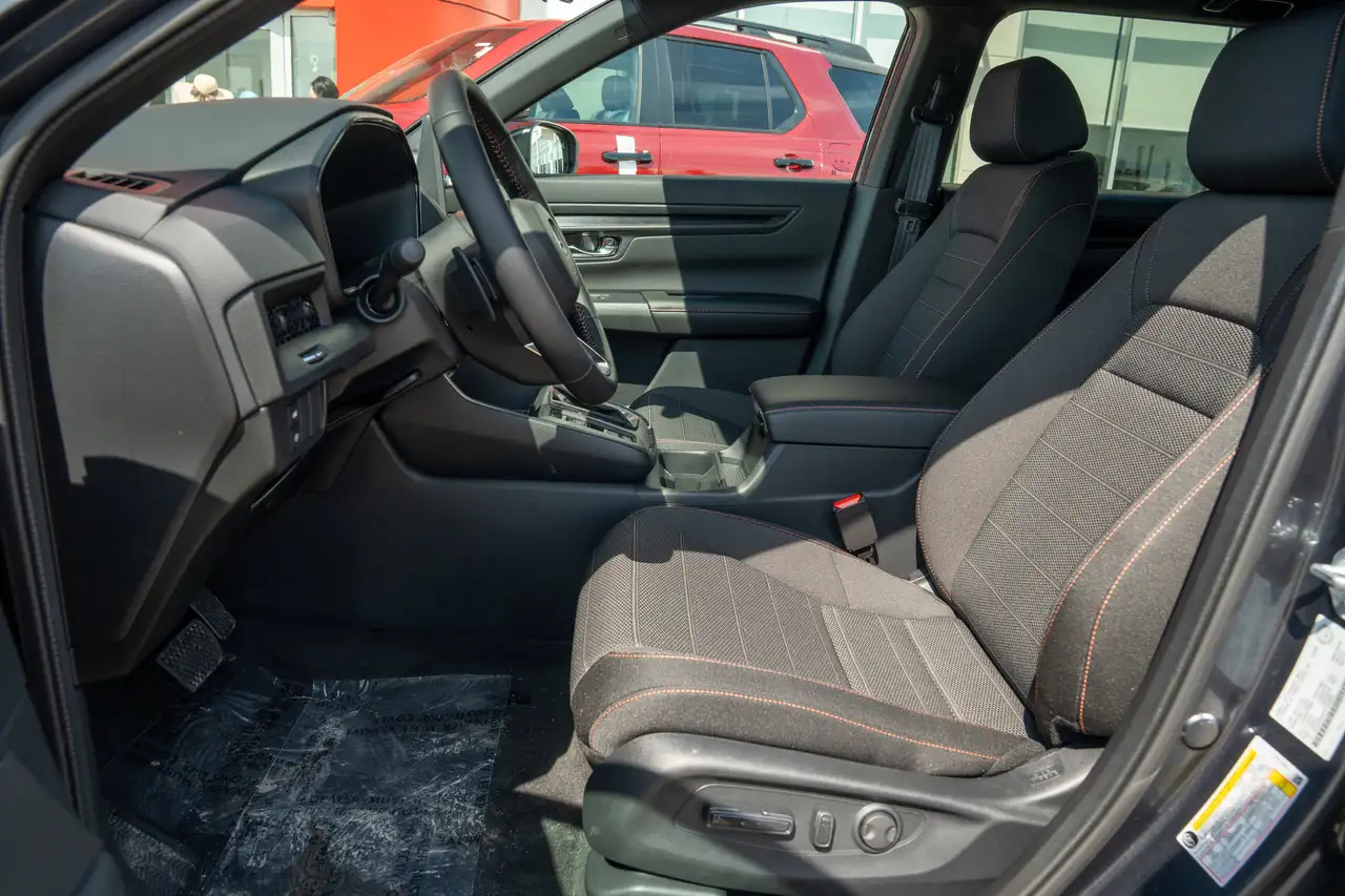 Honda CR-V снимка Honda CR-V