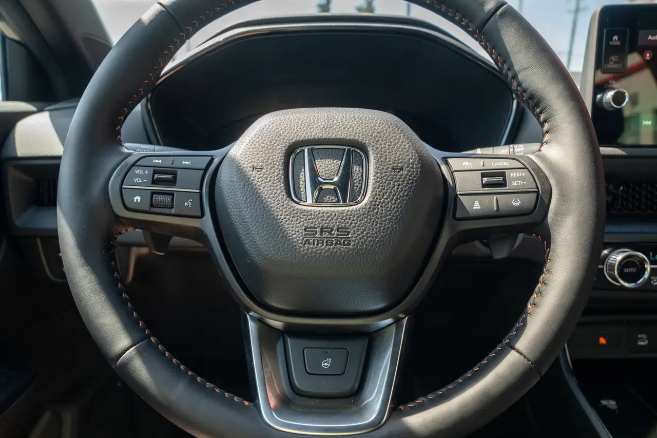Honda CR-V снимка Honda CR-V