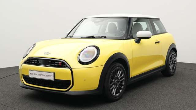 Imagine MINI Cooper S Classic Trim