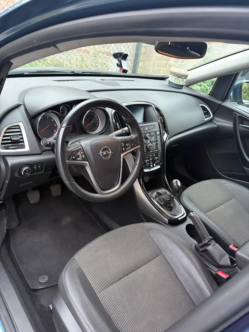 Opel Astra Astra 1.6 CDTI ecoflex Sports Tourer 2014 euro 6B Bleu - 2