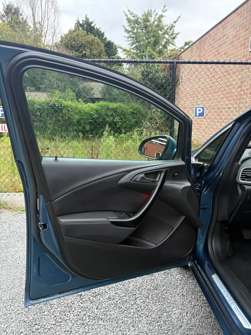 Opel Astra Astra 1.6 CDTI ecoflex Sports Tourer 2014 euro 6B Bleu - 1