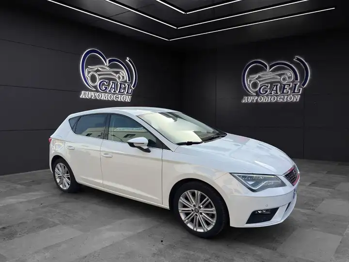 SEAT León 1.5 TSI S&S Xcellence 2019