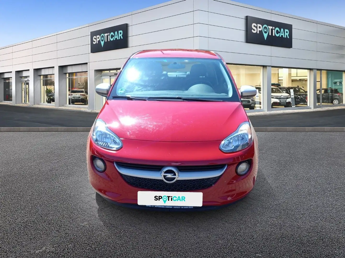Opel Adam 1.4 Jam Rot - 2