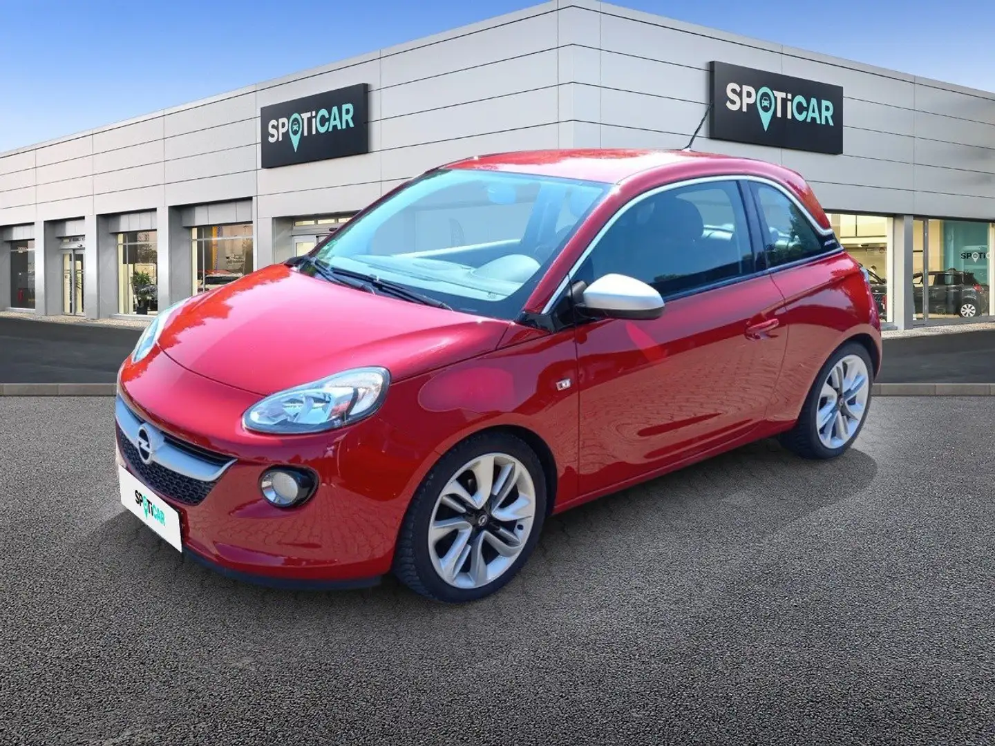 Opel Adam 1.4 Jam Rot - 1