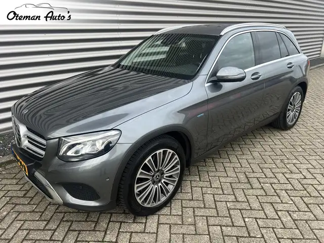 Mercedes-Benz GLC 350 350e 4MATIC Prestige Burmester Leder