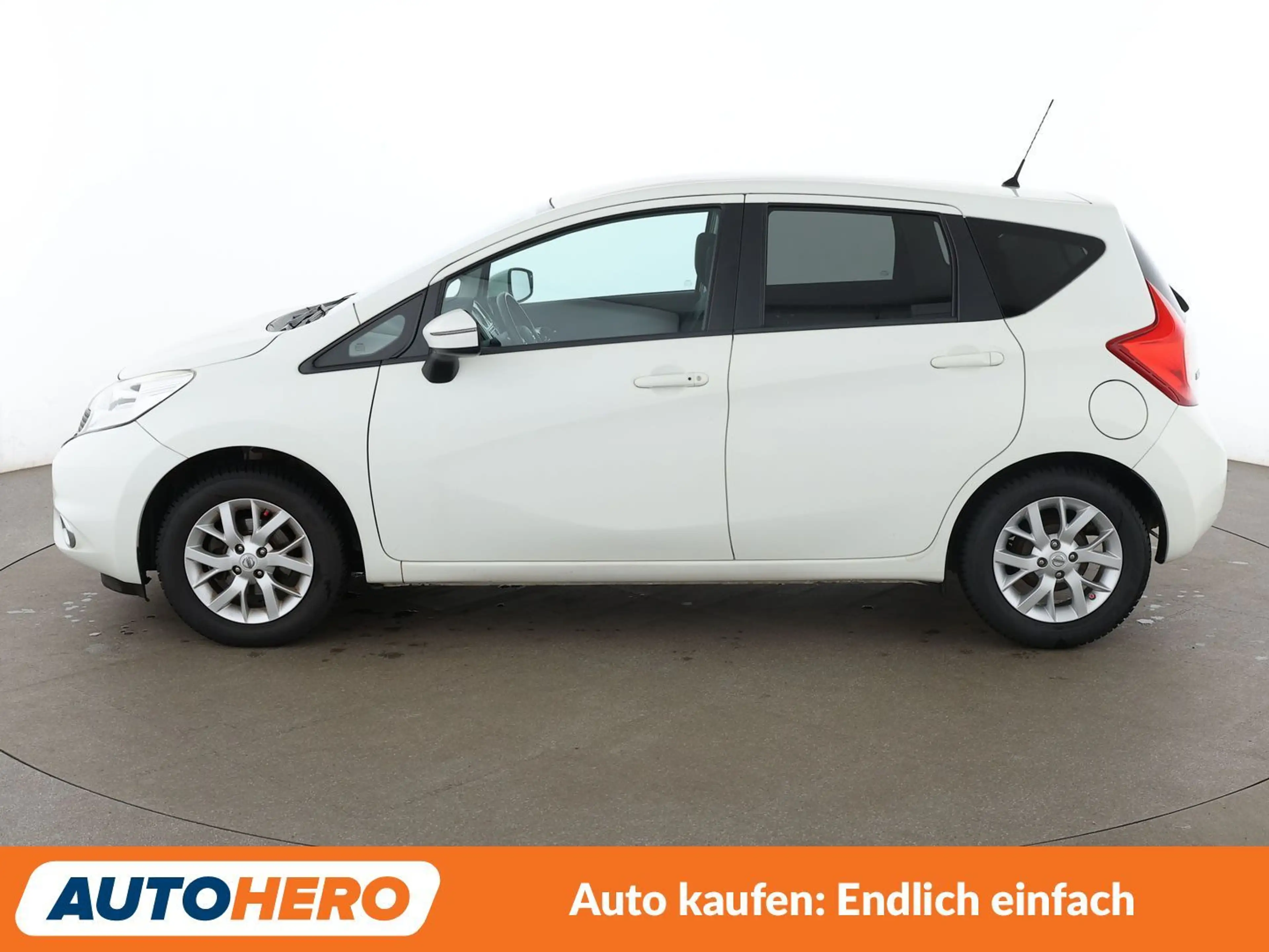 Nissan Note 1.2 Acenta PLUS*NAVI*TEMPO*PDC*SHZ*KLIMA* — photo 3