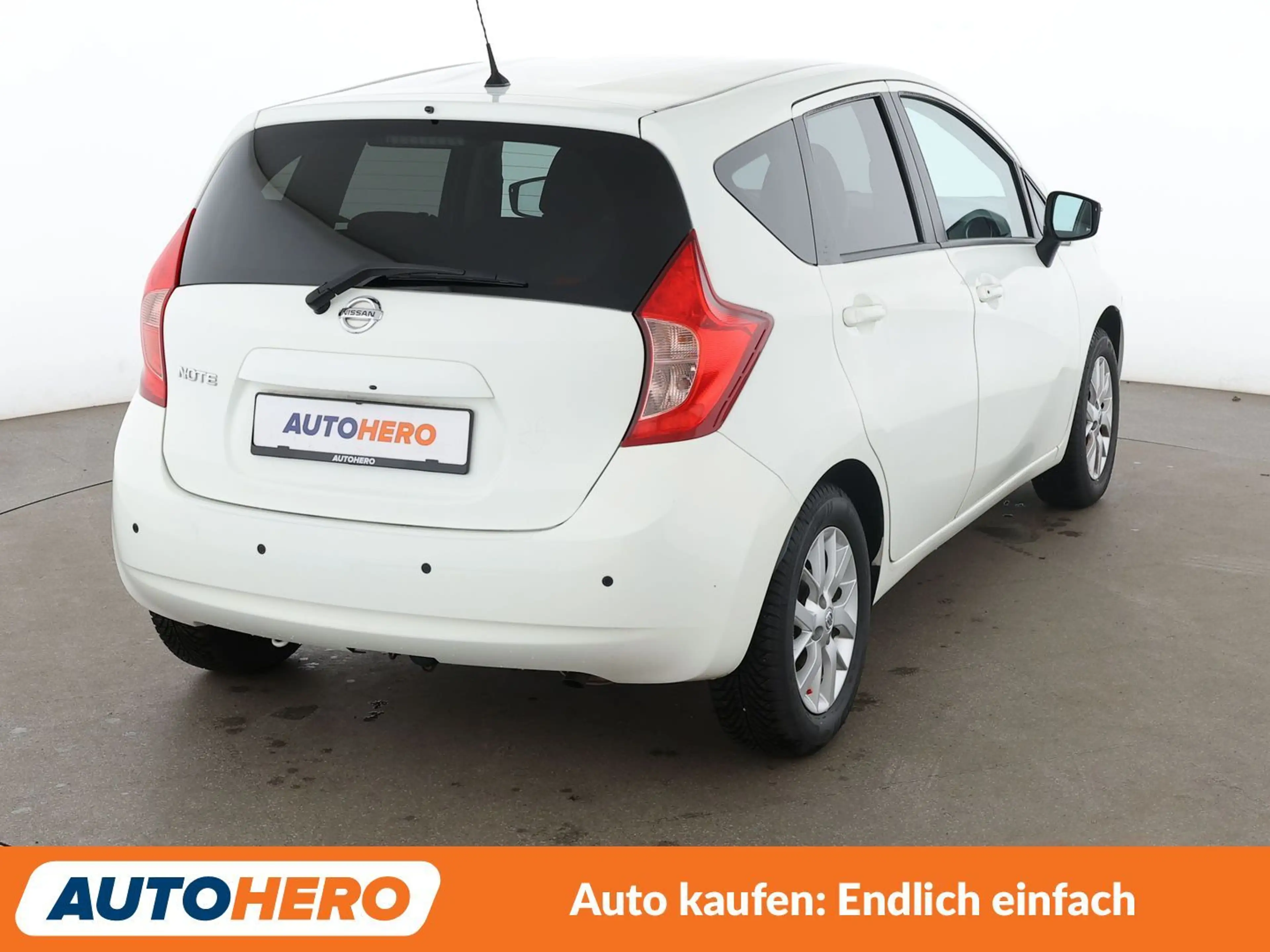 Nissan Note 1.2 Acenta PLUS*NAVI*TEMPO*PDC*SHZ*KLIMA* — photo 6