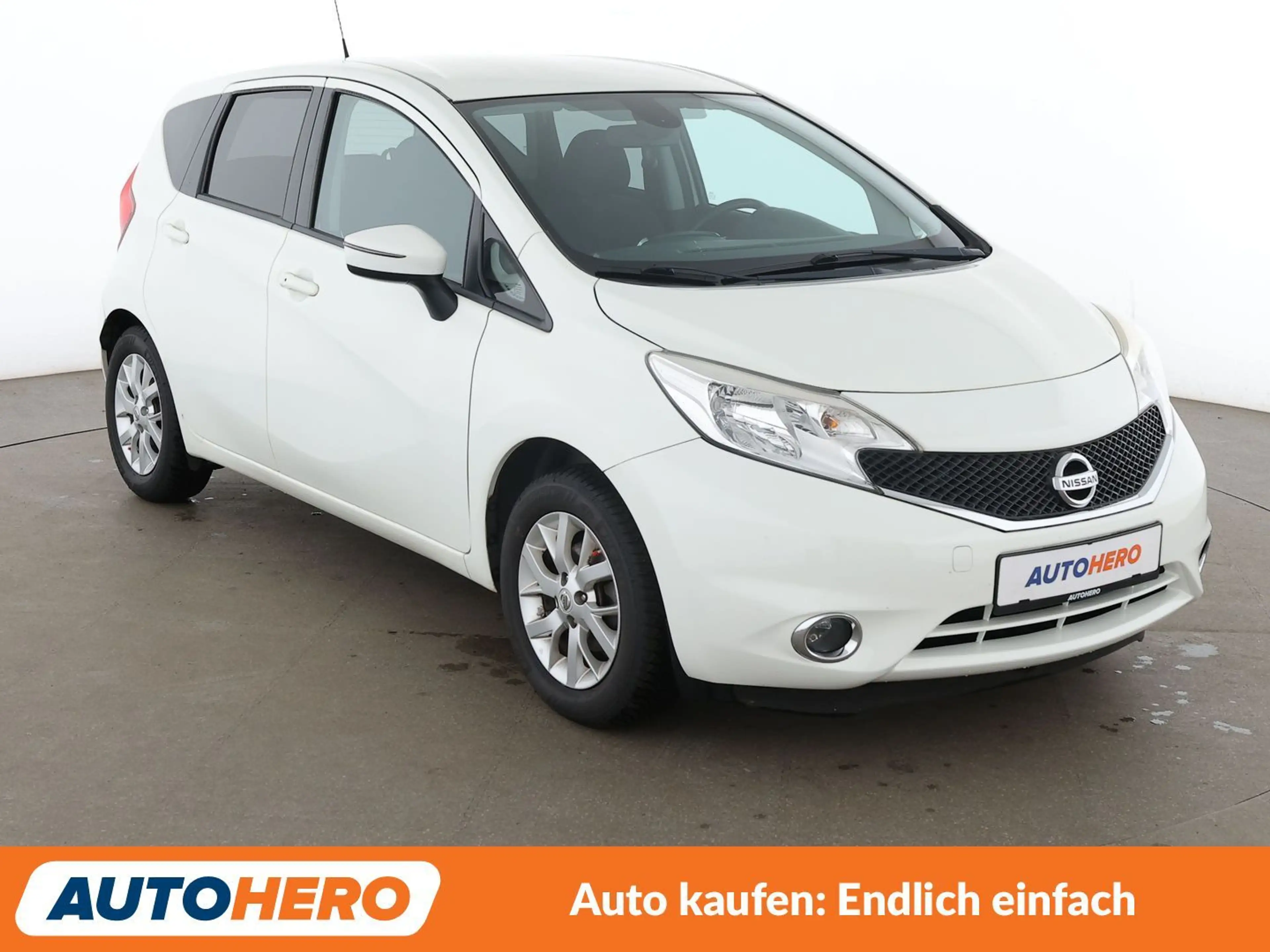 Nissan Note 1.2 Acenta PLUS*NAVI*TEMPO*PDC*SHZ*KLIMA* — photo 8