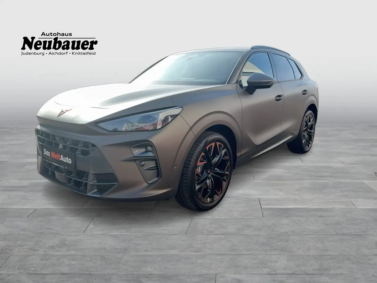 Cupra Terramar