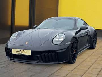 .2 911 GTS+SportDes+InnoDrive+Bose+Pano+Clubl