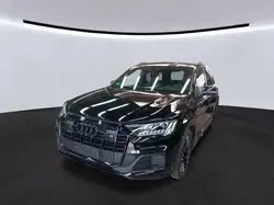 Audi Q7 60 TFSIe S Line MATRIX PANO B&O HuD 360° ACC