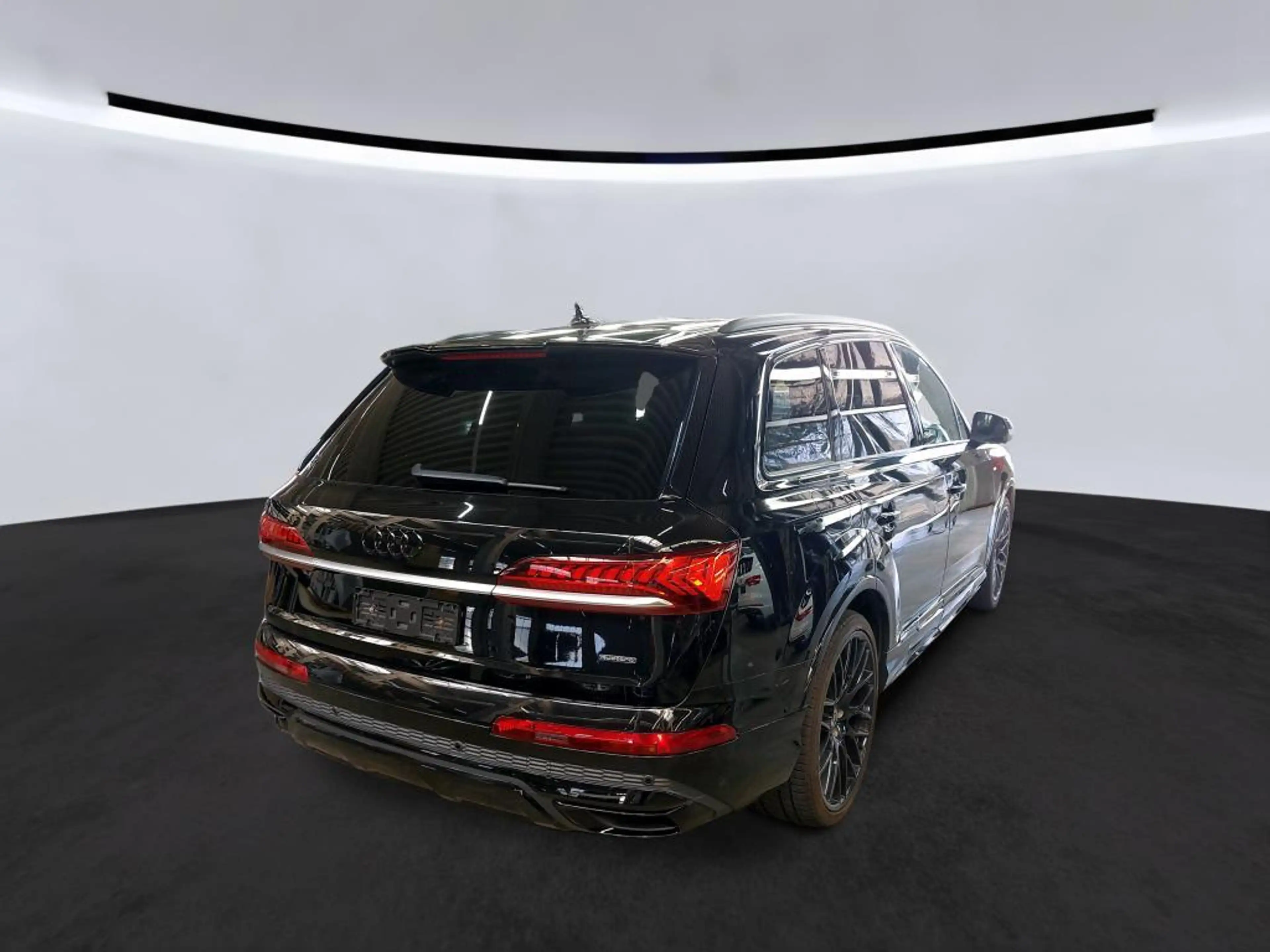 Audi Q7 60 TFSIe S-Line MATRIX PANO B&O HuD 360° ACC — photo 5