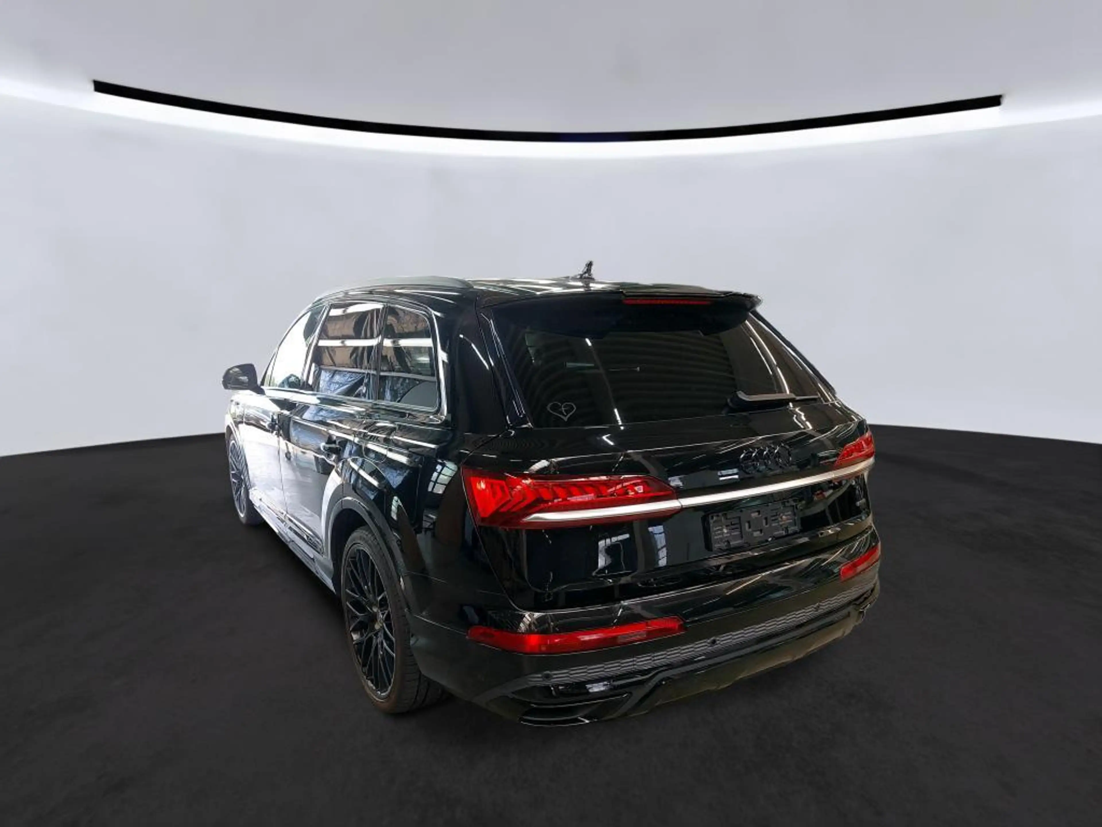 Audi Q7 60 TFSIe S-Line MATRIX PANO B&O HuD 360° ACC — photo 4