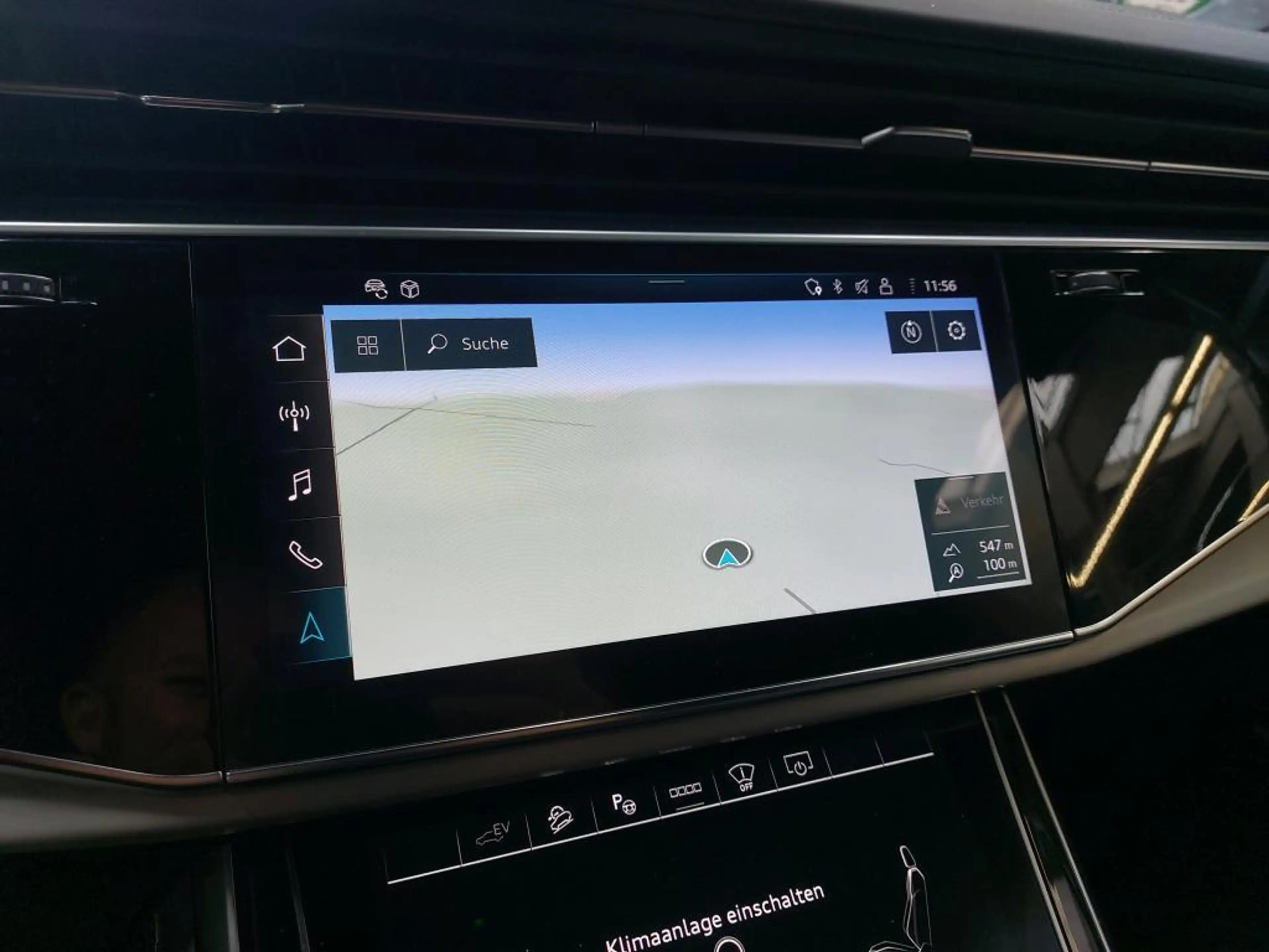 Audi Q7 60 TFSIe S-Line MATRIX PANO B&O HuD 360° ACC — photo 8
