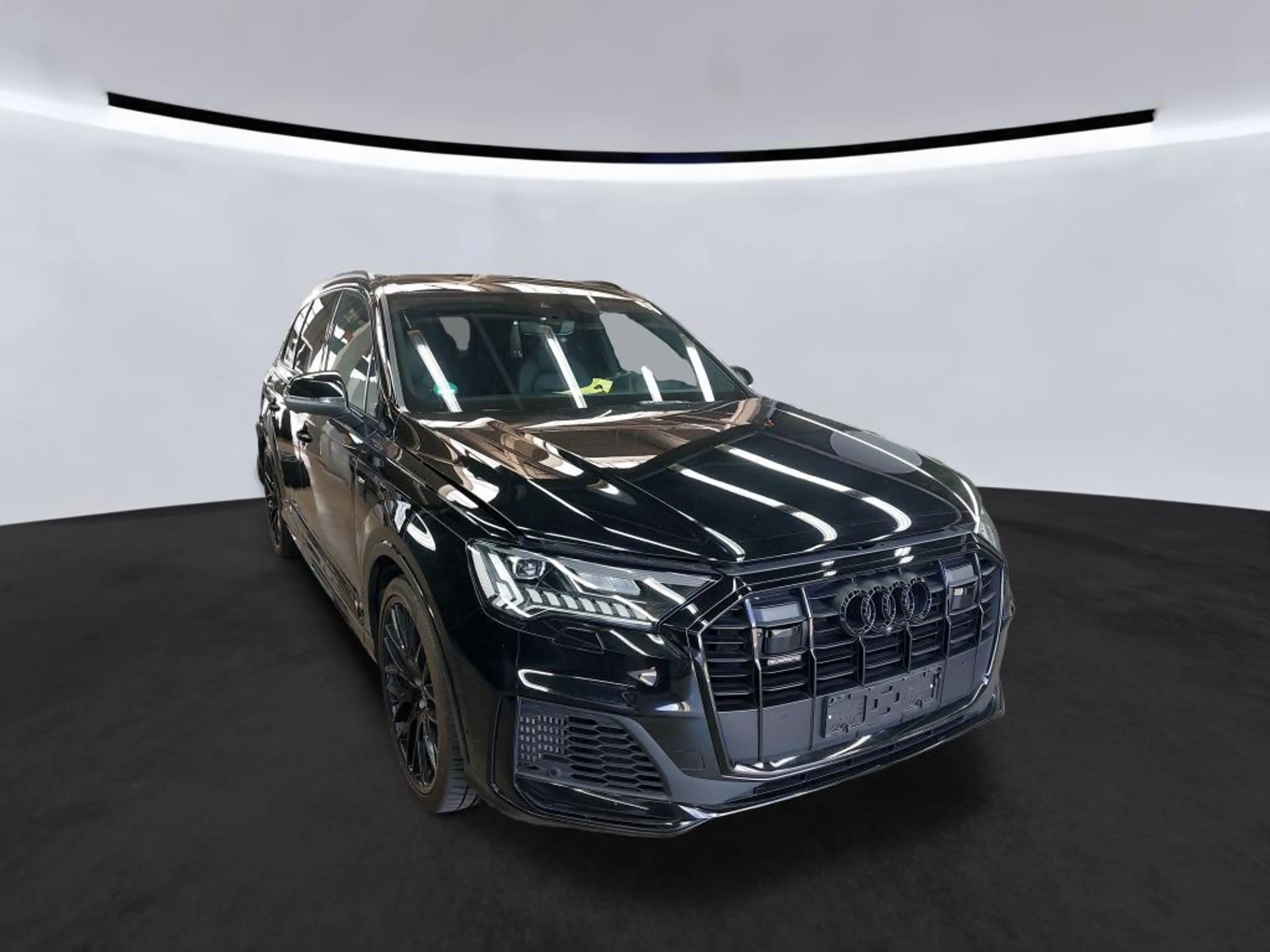 Audi Q7 60 TFSIe S-Line MATRIX PANO B&O HuD 360° ACC — photo 3