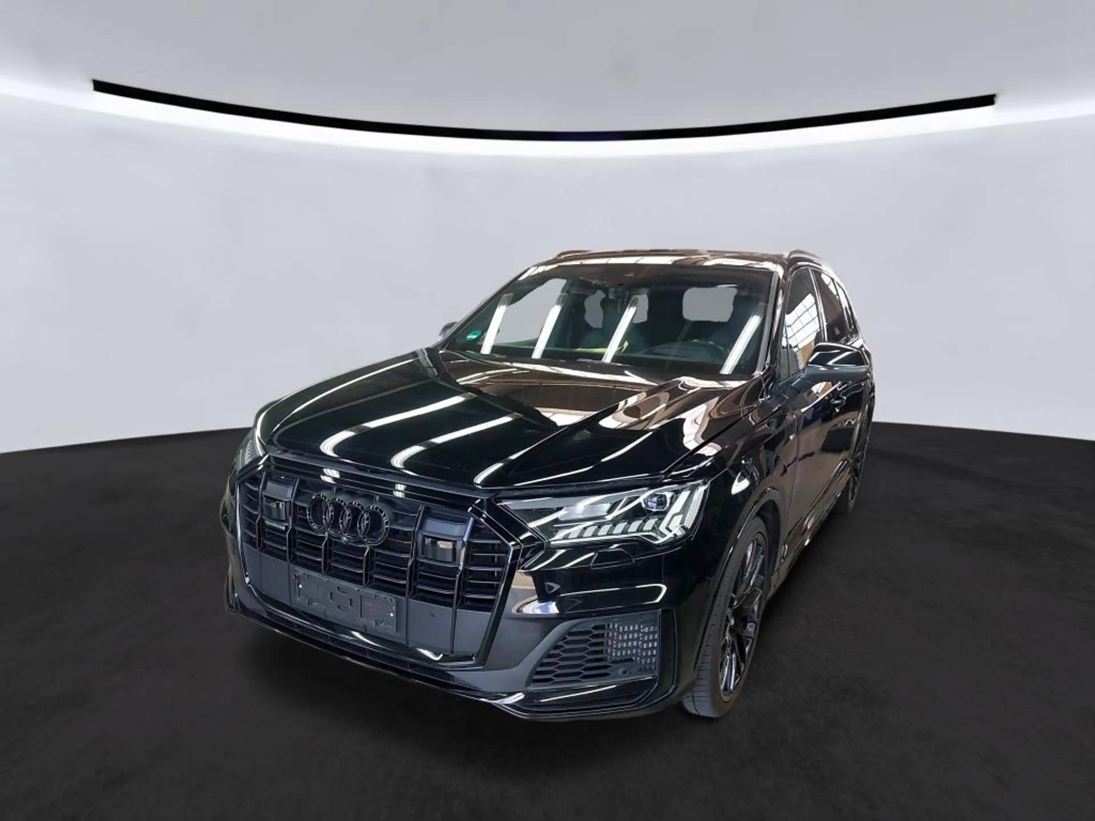 Audi Q7 60 TFSIe S-Line MATRIX PANO B&O HuD 360° ACC