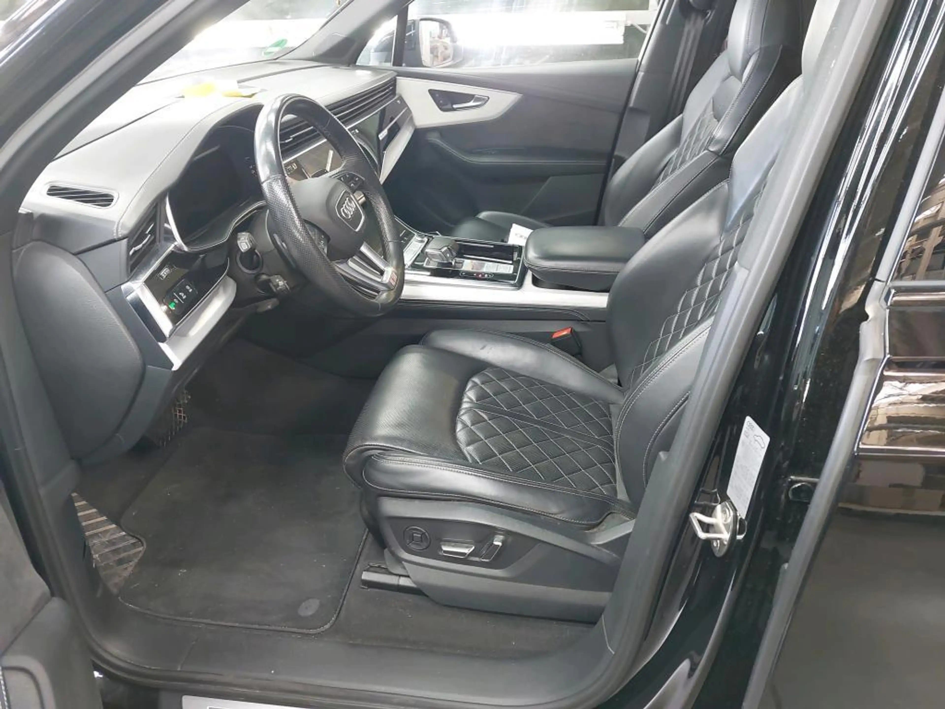 Audi Q7 60 TFSIe S-Line MATRIX PANO B&O HuD 360° ACC — photo 6
