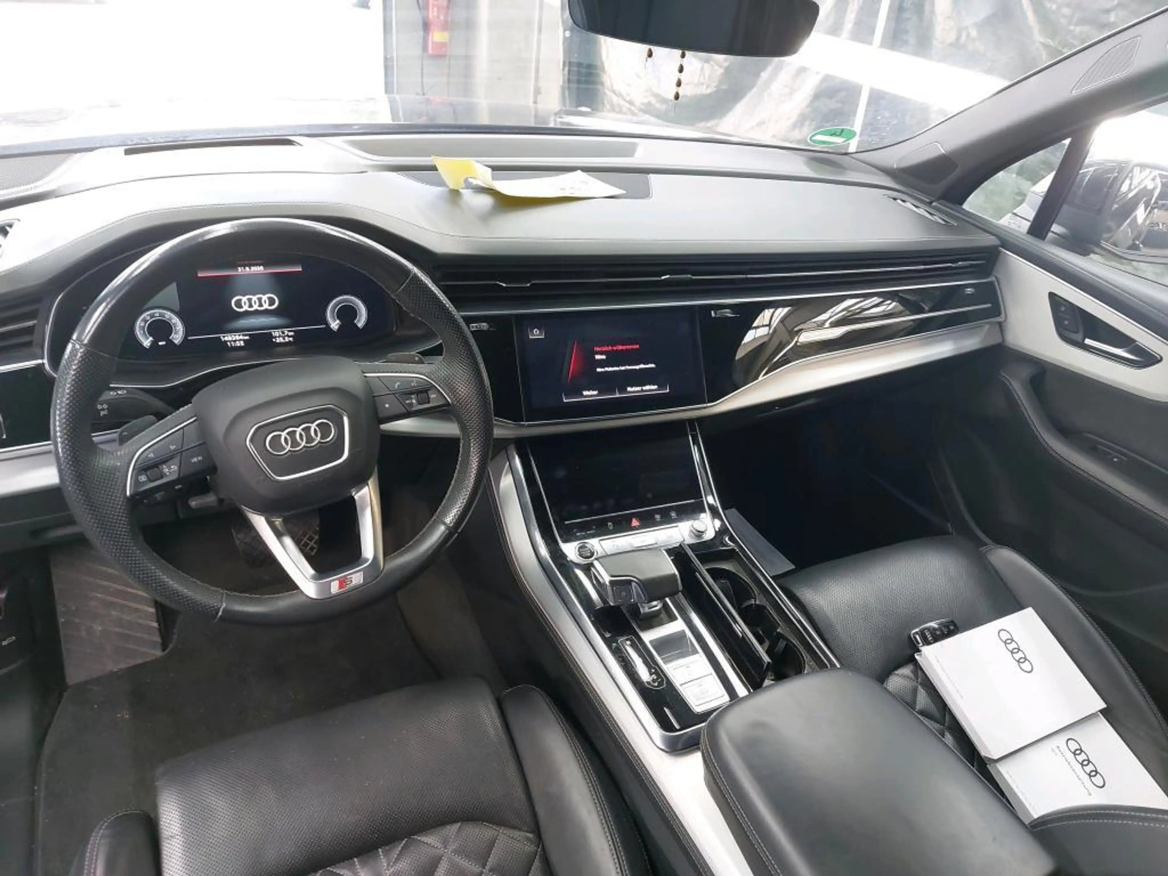 Audi Q7 60 TFSIe S-Line MATRIX PANO B&O HuD 360° ACC — photo 7