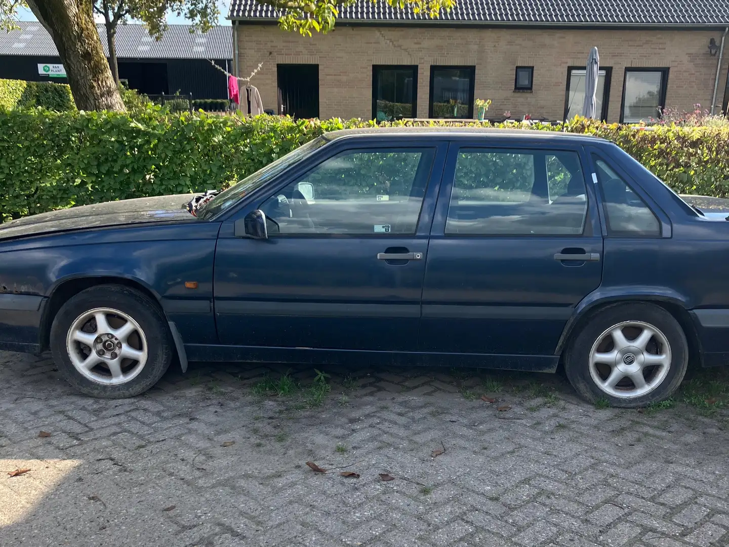 Volvo 850 850 Comfort-Line Blauw - 1