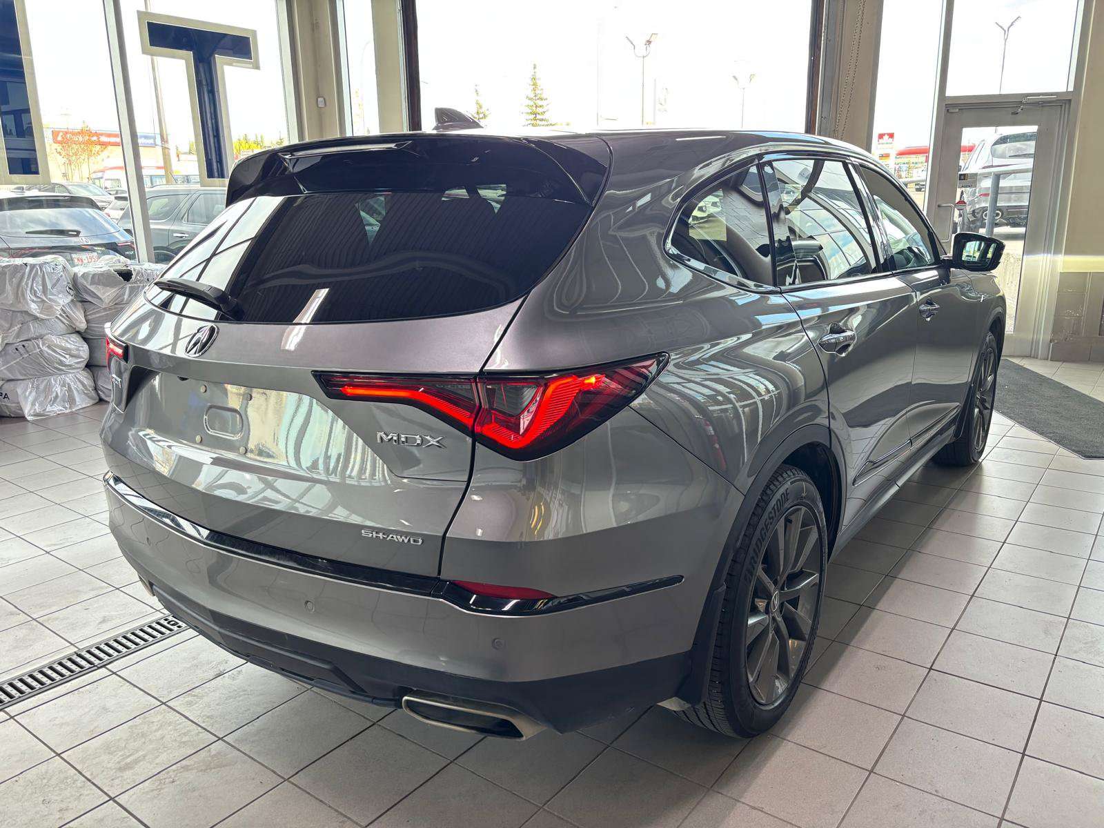 2025 Acura MDX