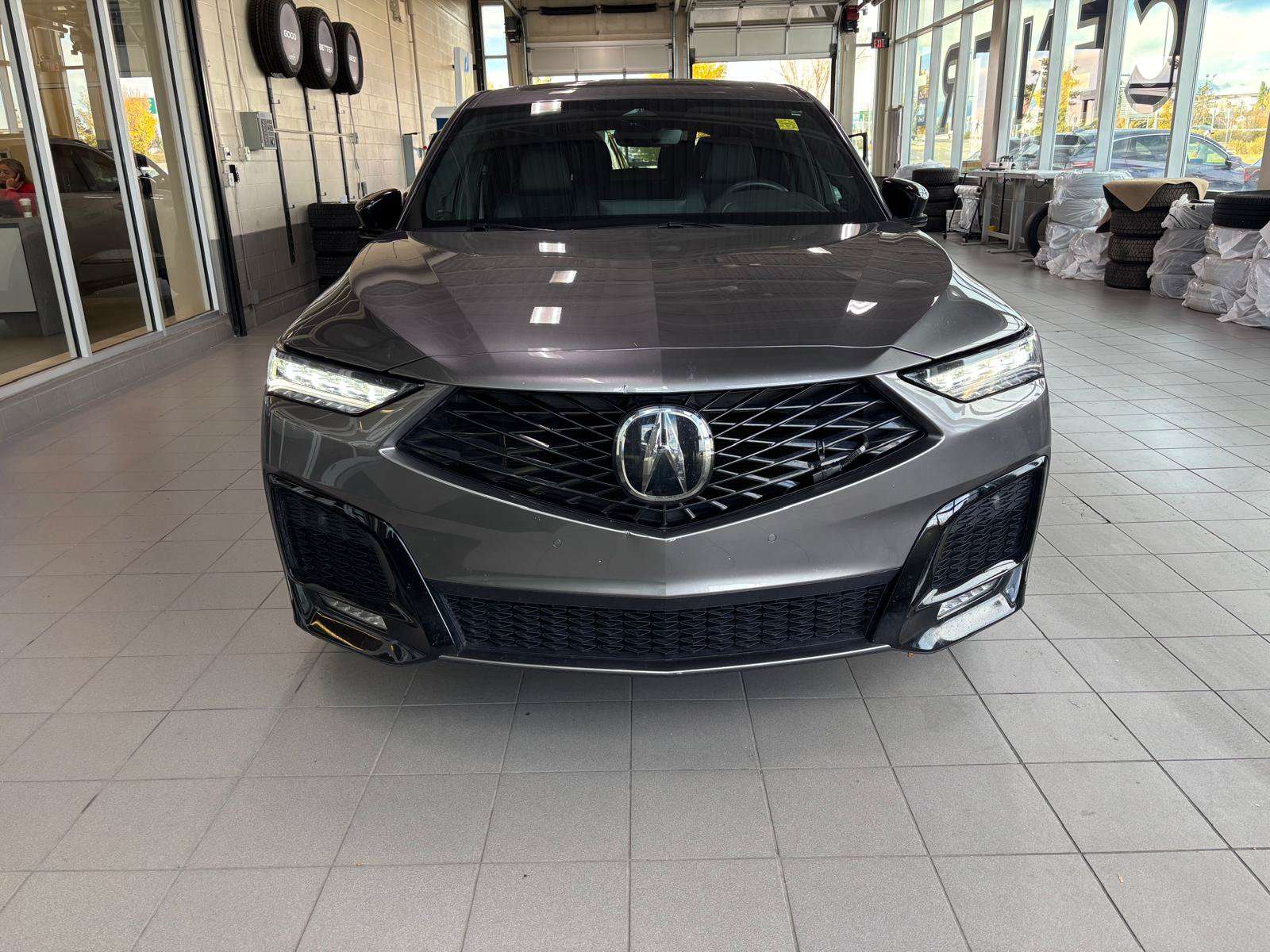 2025 Acura MDX