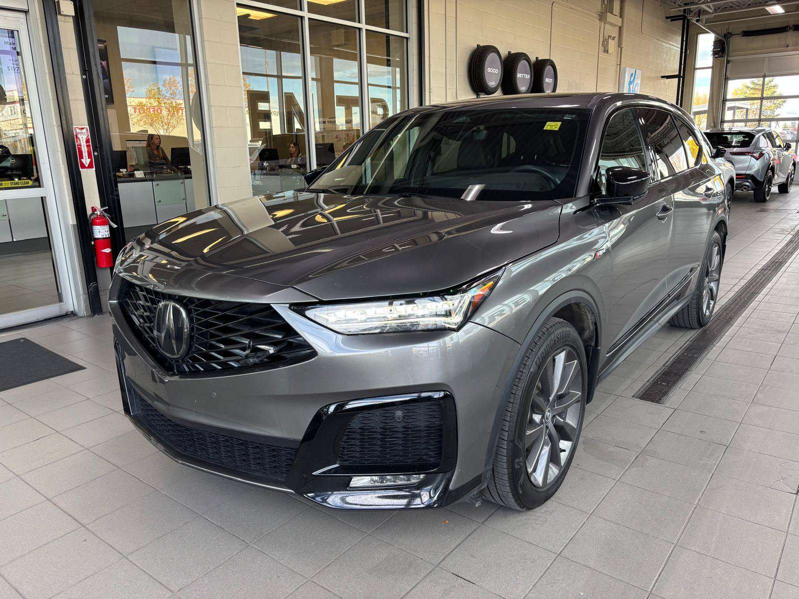 2025 Acura MDX
