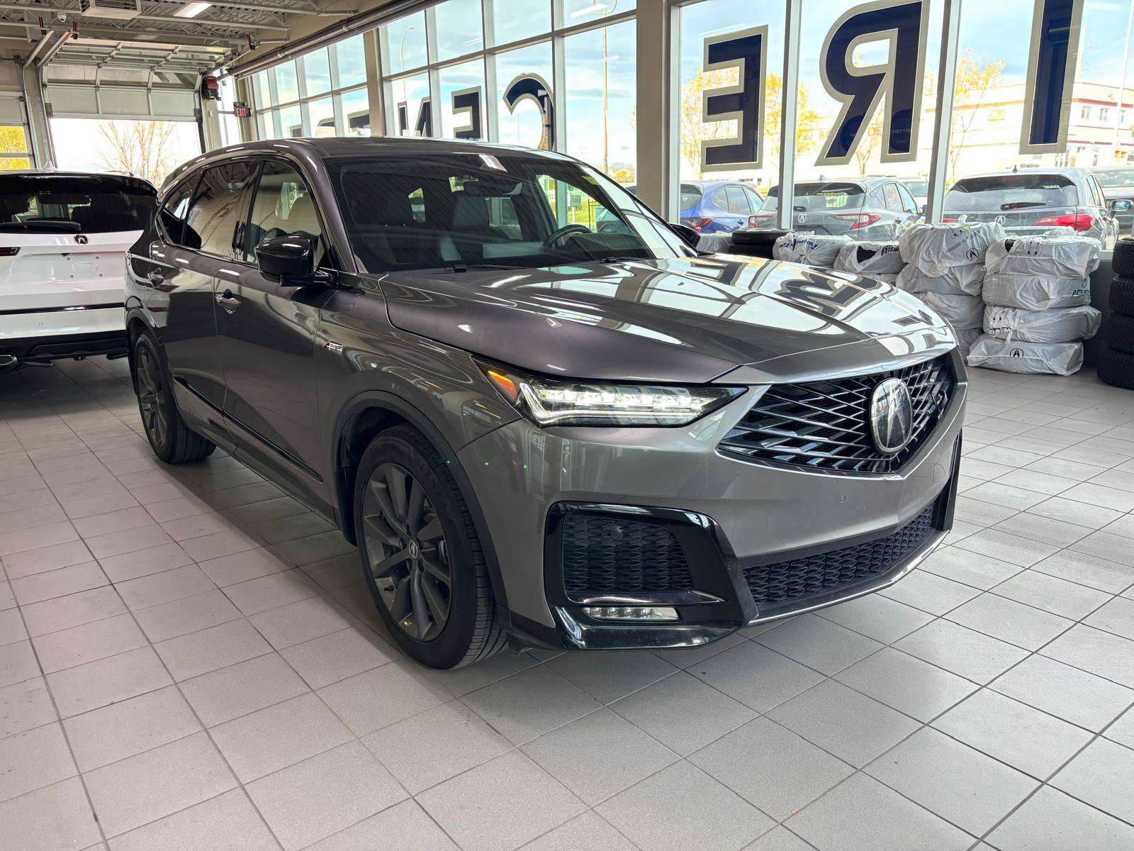 2025 Acura MDX
