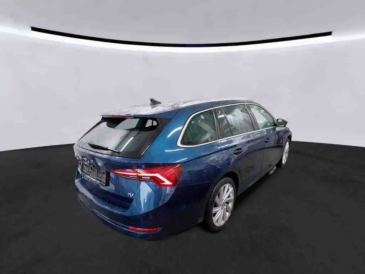 Skoda Octavia Combi i.V. 1.4 eHybrid STYLE NAVI KLIMA PDC HuD Bleu - 2