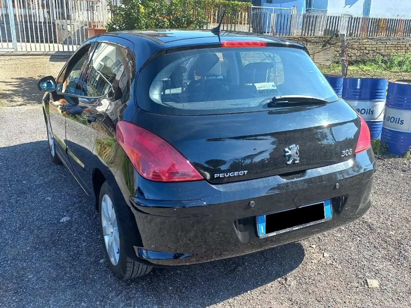 Peugeot 308 308 1.6 90cv Tecno del 2009. - 2