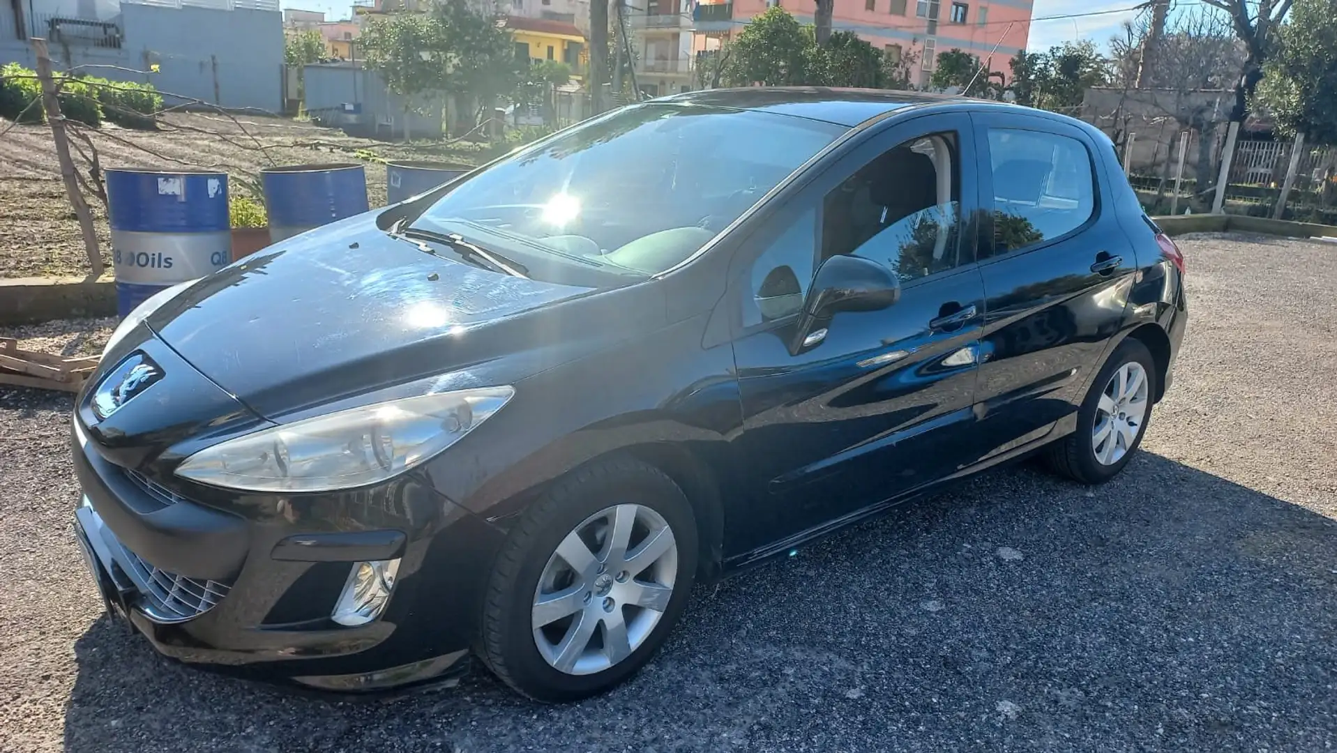 Peugeot 308 308 1.6 90cv Tecno del 2009. - 1