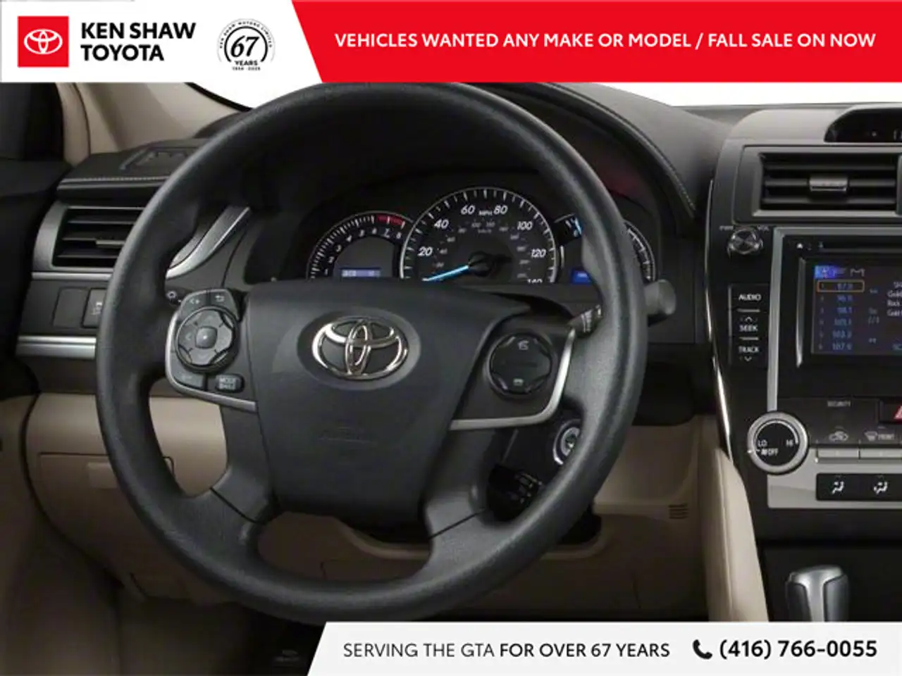 Toyota Camry photo Toyota Camry