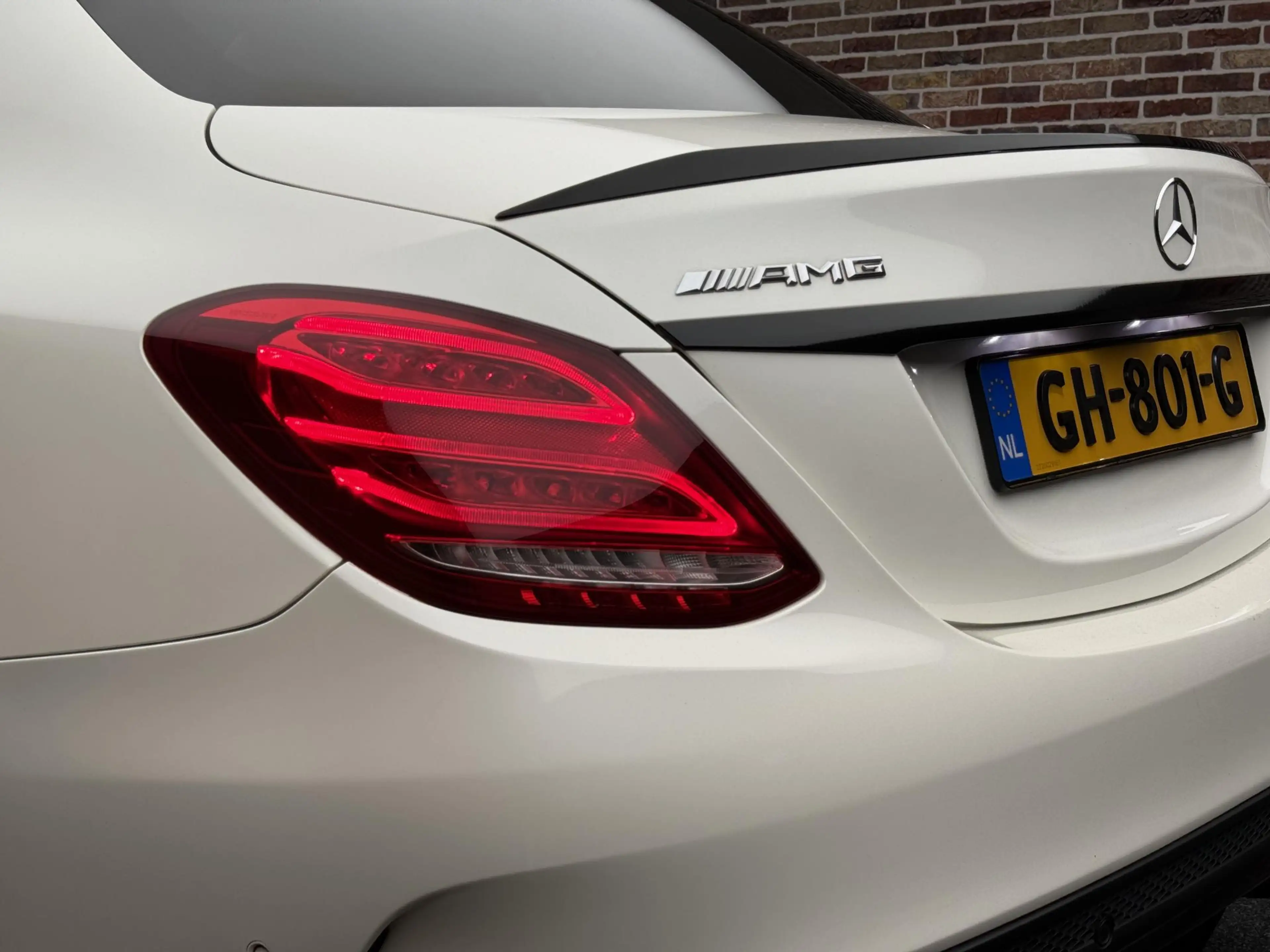 Mercedes-Benz C 63 AMG S | Pano | Burmester — photo 10