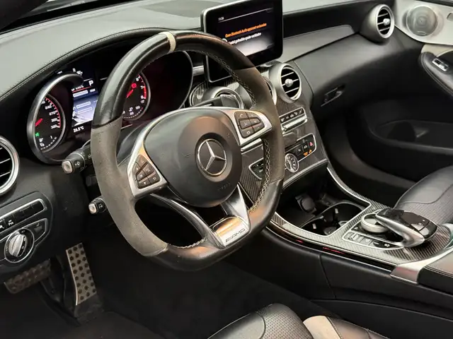 Mercedes-Benz C-Class view 3
