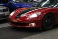 Chevrolet Corvette C6 6.0 Coupé, Automaat T-Roof, Airco, Leder, Stuur Rood - thumbnail 11